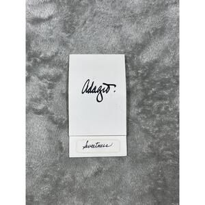 "Sweetness " Adagio Mask Face Pin Hand-Painted Porcelain Swarovski Crystal